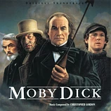 Carátula de la banda de sonido de Moby Dick