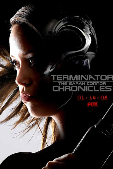 Imagen de Terminator: Las crónicas de Sarah Connor (Poster Promocional)
