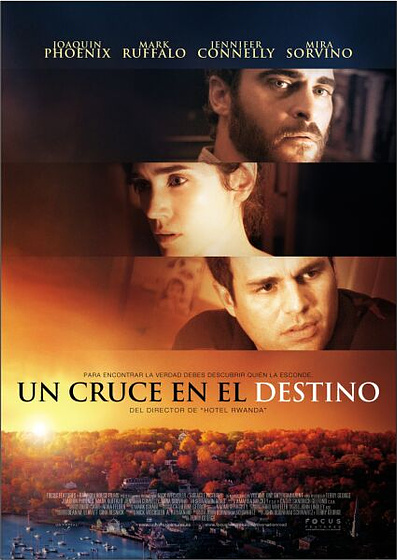 Imagen de Un Cruce en el Destino (Cartel)