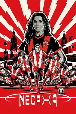 poster for the season 1 of Necaxa