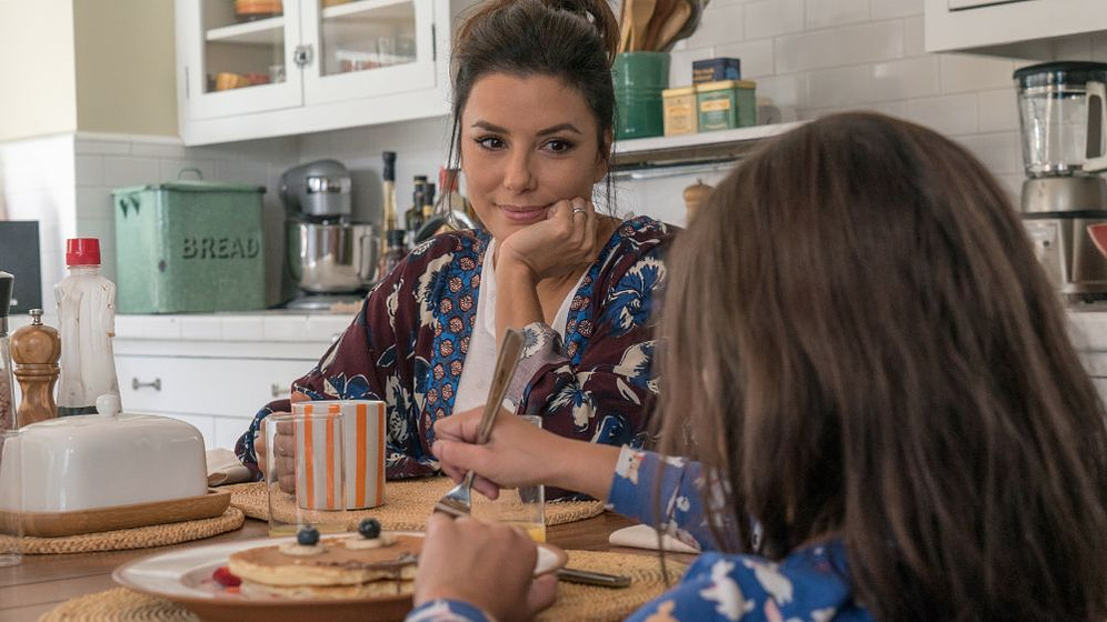 Eva Longoria en I Love Dogs