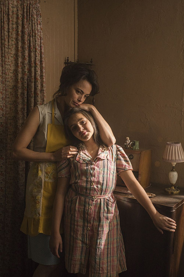 Bérénice Bejo en La Contadora de Películas