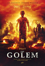 poster of movie The Golem