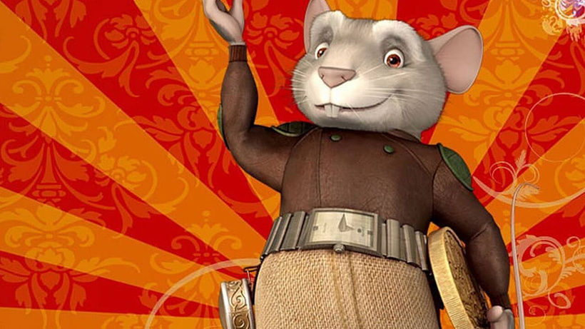 Imagen de Perez, el ratoncito de tus sueños 2