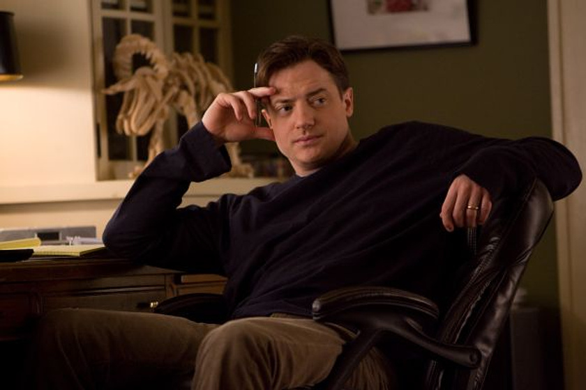 Brendan Fraser en Medidas Extraordinarias