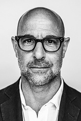 picture of actor Stanley Tucci