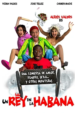poster of movie Un Rey en la Habana