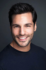 picture of actor Serkan Çayoğlu