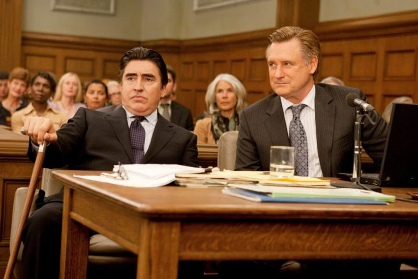 Bill Pullman en Inocente