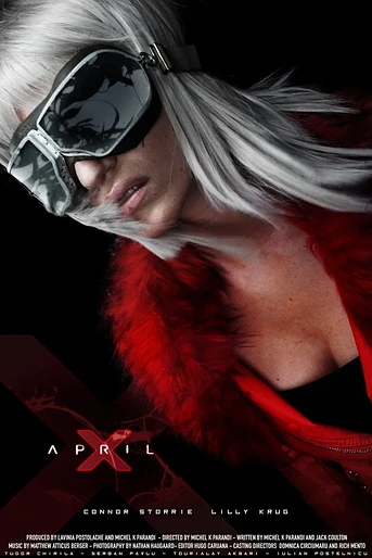 Poster de April X