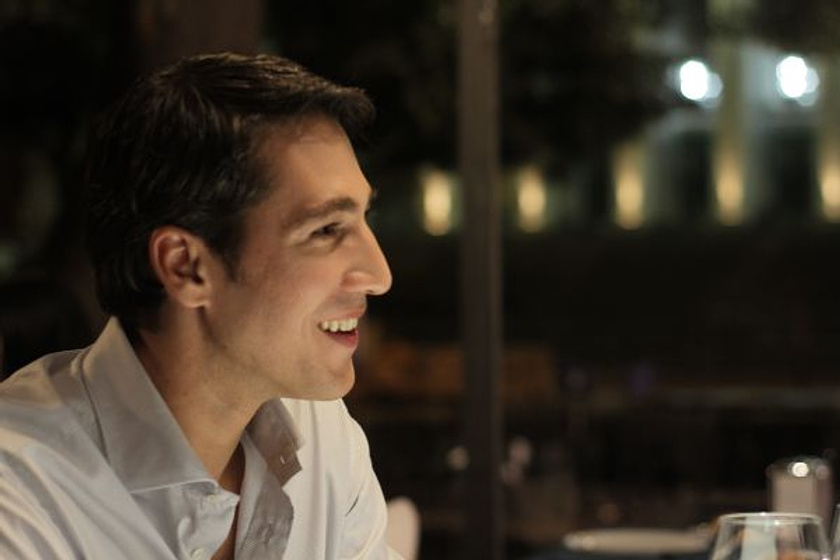 Alberto Ammann en Tesis Sobre un Homicidio