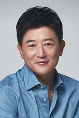 picture of actor Park Sang-min