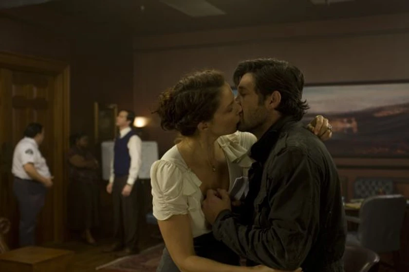 Ashley Judd y Patrick Dempsey en atraco-por-duplicado