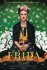 poster of movie Frida. Viva la Vida
