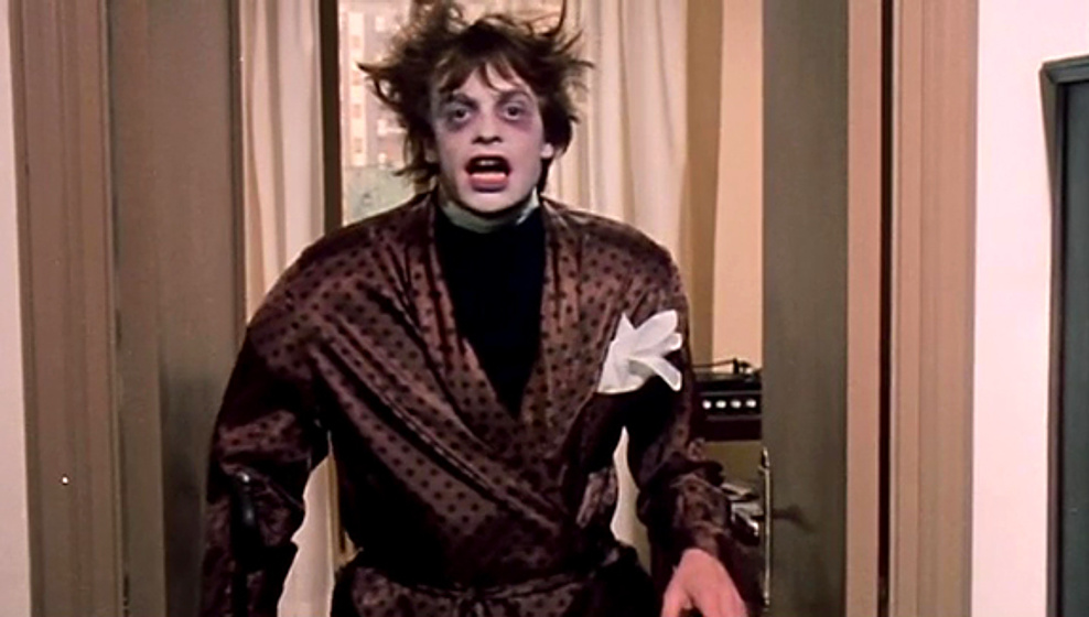 Imagen de La Estudiante en la Clase de los Suspensos