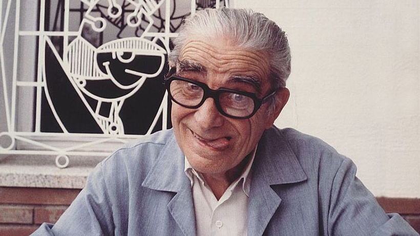 Imagen de Josep Escobar: El rebelde amable