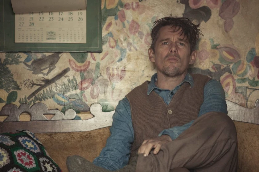 Ethan Hawke en maudie-el-color-de-la-vida