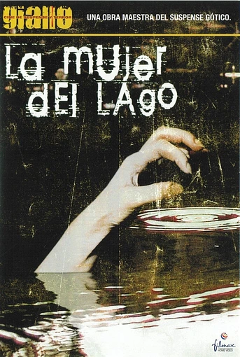 Poster de La mujer del lago