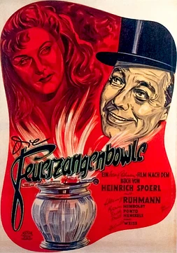 poster of movie El Ponche