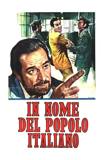 Poster de En Nombre del Pueblo Italiano