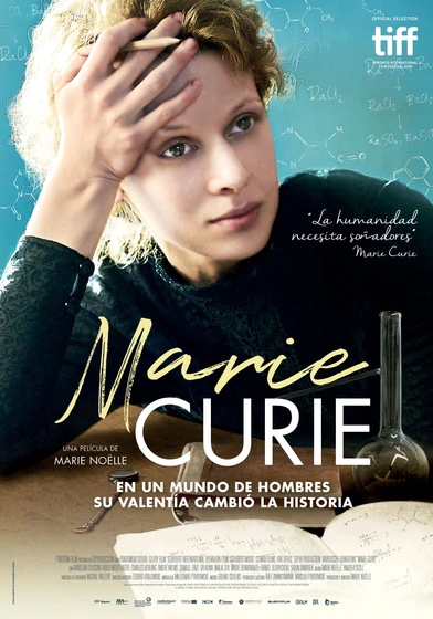 Imagen de marie-curie (Cartel español)