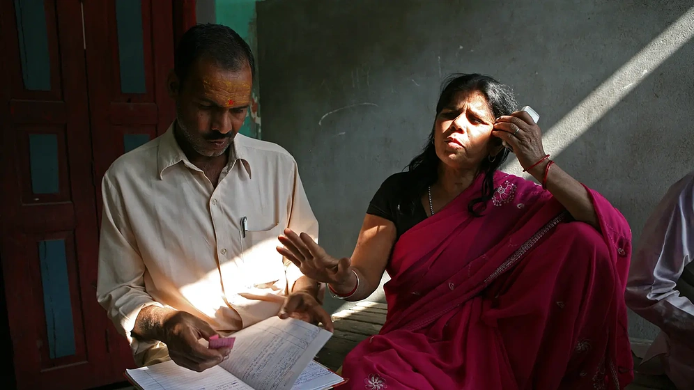 Imagen de Gulabi Gang