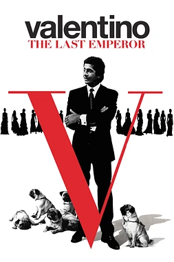 poster of movie Valentino: The Last Emperor