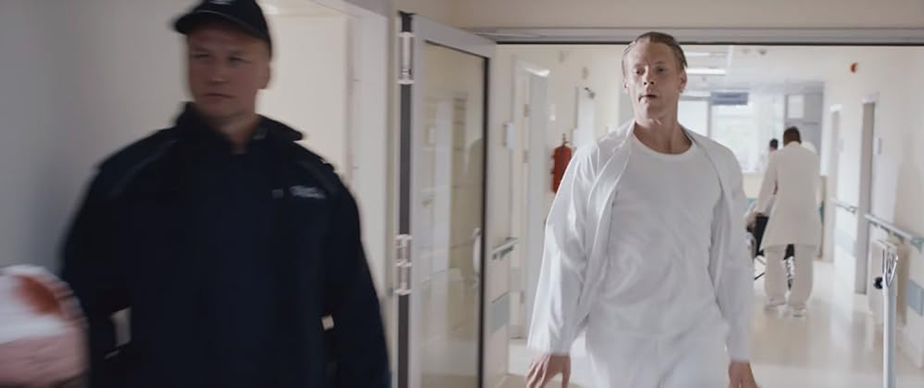 Sebastian Fabijanski en botoxx