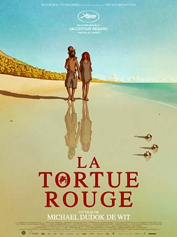 La Tortuga roja