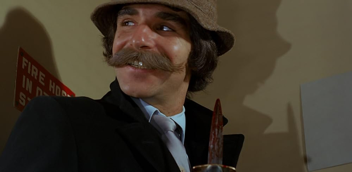 Harry Reems en deadly-weapons