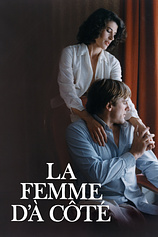 poster of movie La Mujer de al Lado