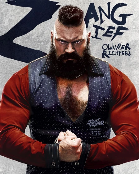 Imagen de street-fighter-2026 (Cartel personajes)