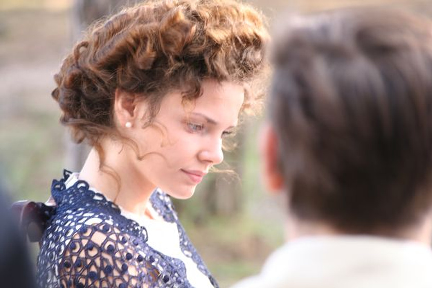 Elizaveta Boyarskaya en El Almirante