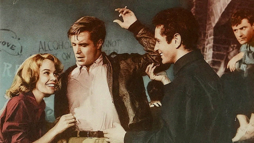 Imagen de The Subterraneans