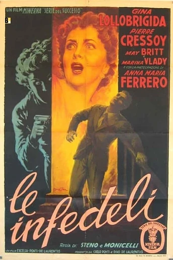Poster de Le Infedeli