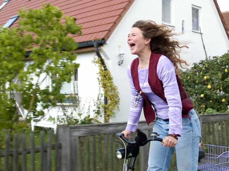 Anna Maria Sturm en beste-zeit