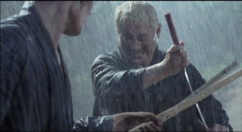 Takeshi Kitano en Zatoichi