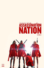 poster of movie Nación salvaje