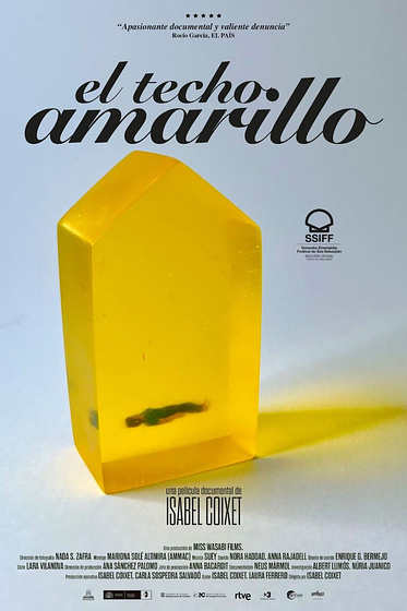 Imagen de El Techo Amarillo (Cartel español)