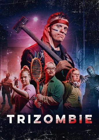 Poster de Trizombie