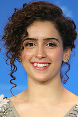 picture of actor Sanya Malhotra
