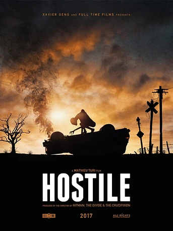 Poster de Hostile