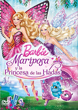 poster of movie Barbie Mariposa y la Princesa de las Hadas