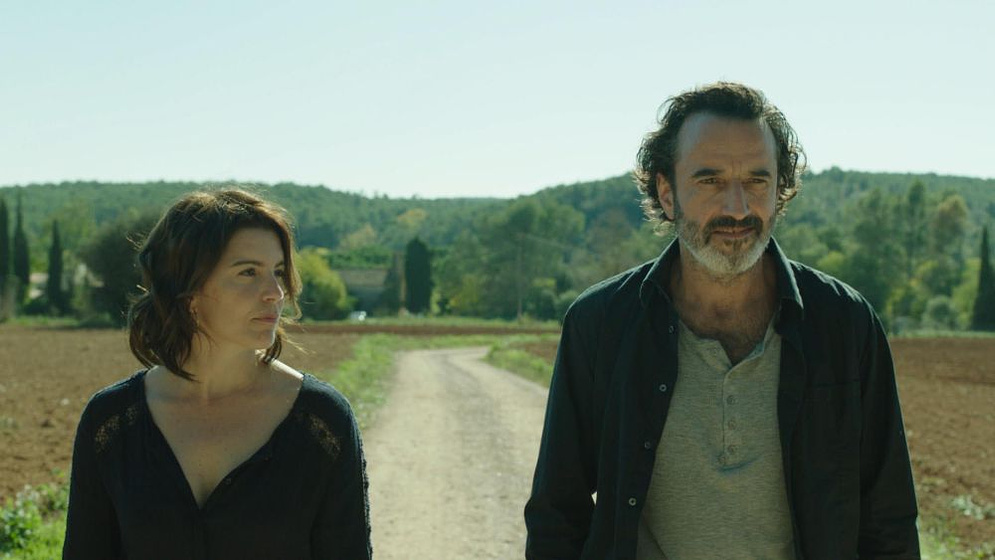 Bruno Todeschini y Laia Marull en Brava