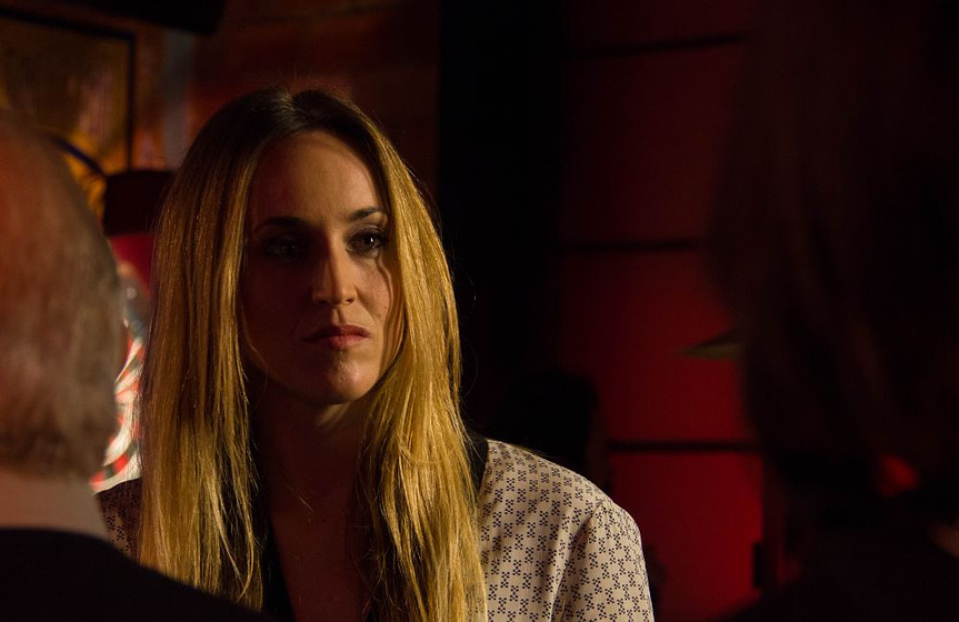 Mireia Pérez en Juegos de Familia