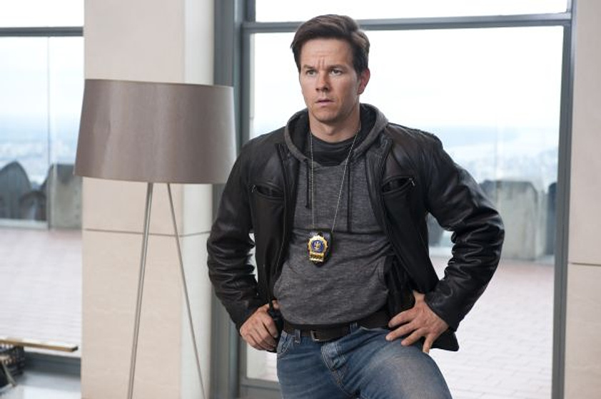 Mark Wahlberg en Los Otros Dos