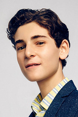 picture of actor David Mazouz