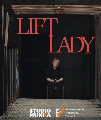 Poster de Lift Lady