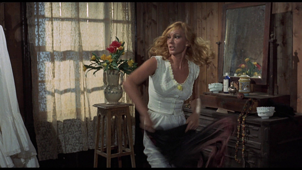 Simonetta Vitelli en Django y Sartana