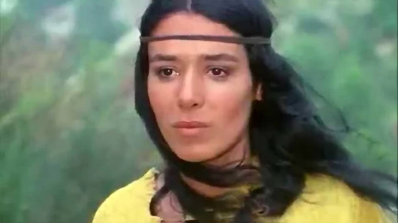Imagen de Una Mujer llamada Apache